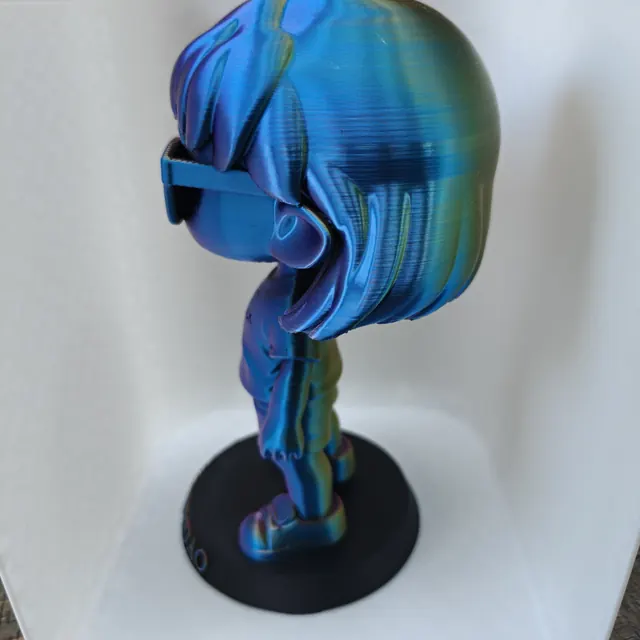 MiLady collectible