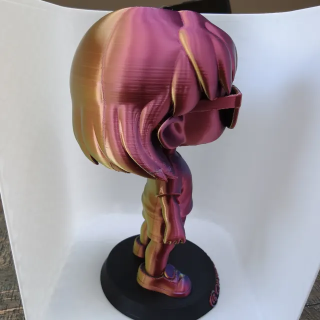 MiLady collectible alternate view