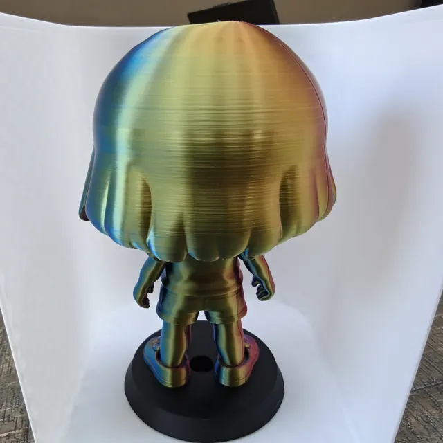 MiLady collectible alternate view