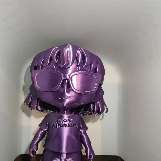 MiLady collectible alternate view