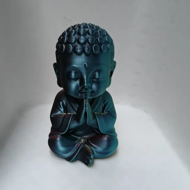 Niet-geïdentificeerd zittend figuur