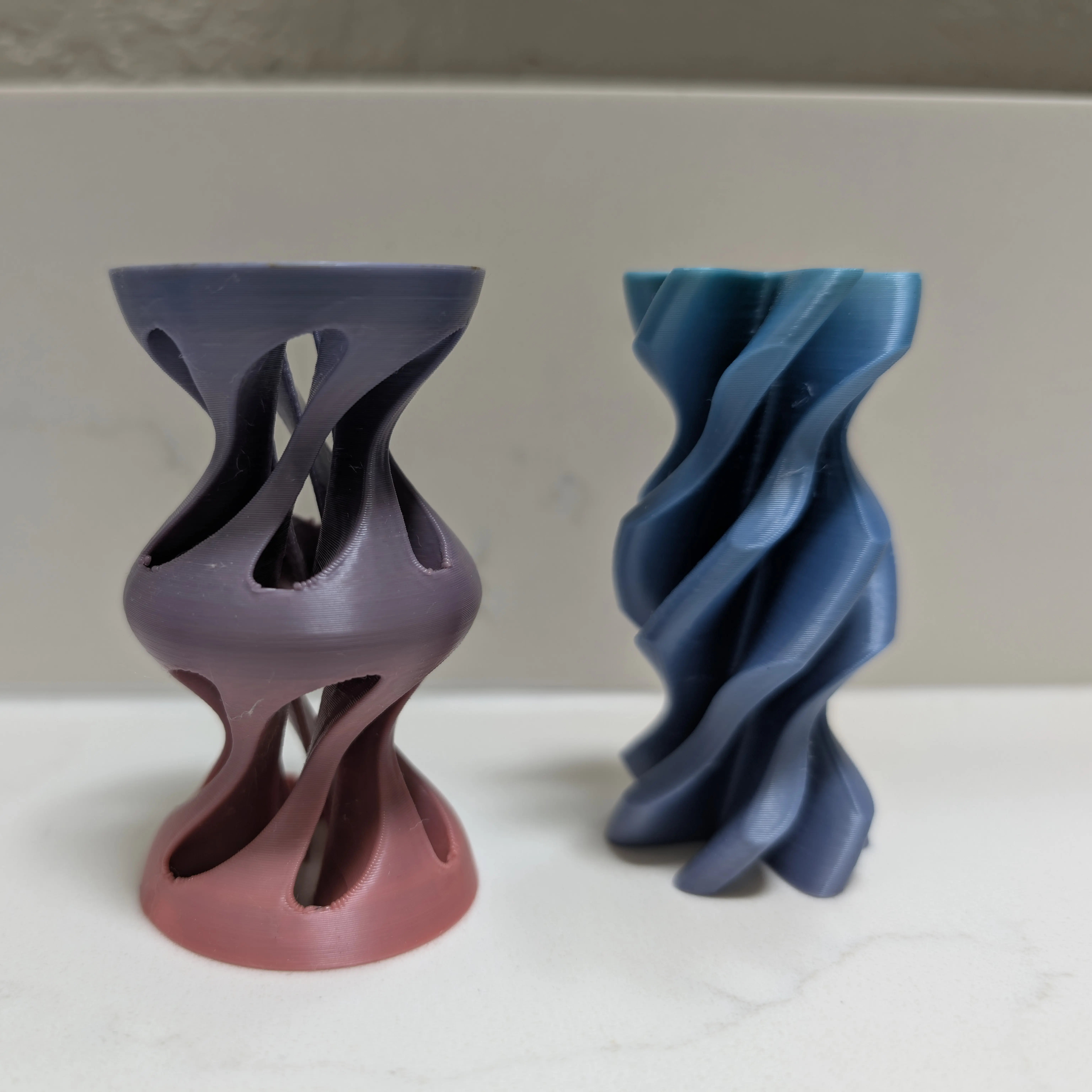 Bronvoorbeeld van het 3D-model Fidget Hour Glass  door DrewBacca