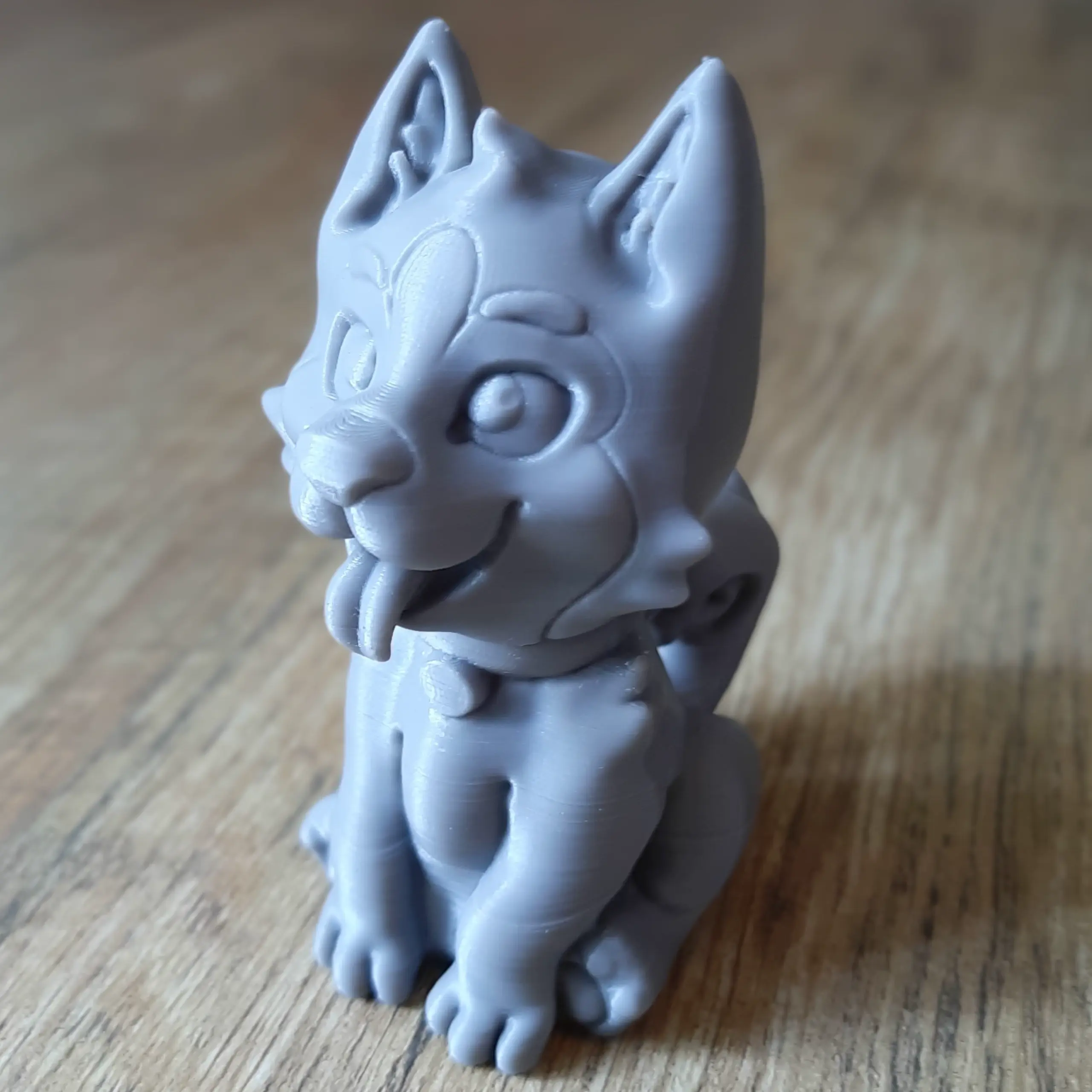 Bronvoorbeeld van het 3D-model HuskoSonicKlipper door user6952608837