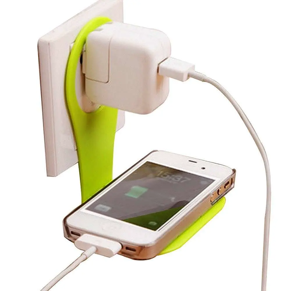 Bronvoorbeeld van het 3D-model phone holder door Printalogy