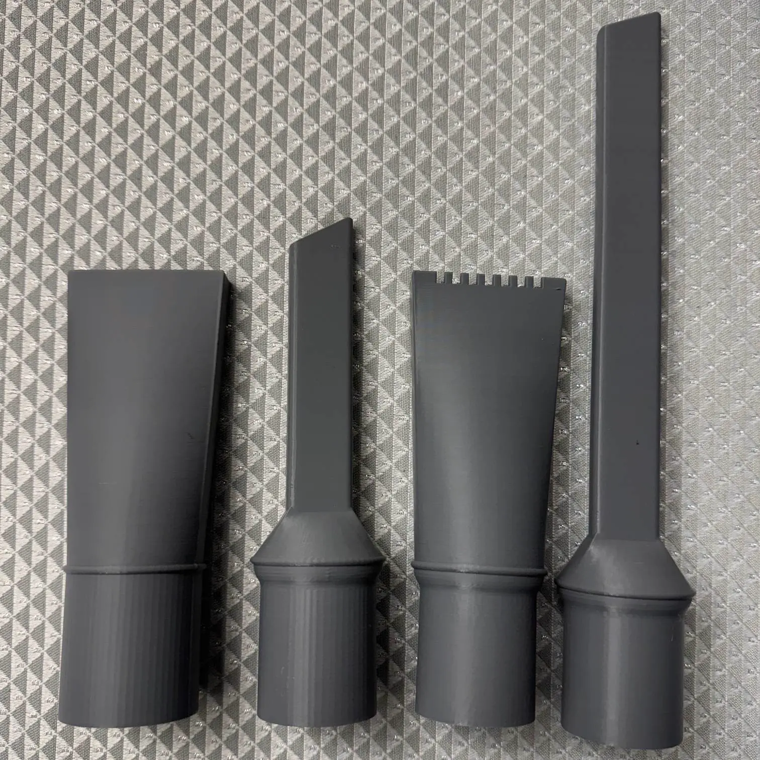 Bronvoorbeeld van het 3D-model Vacuum Cleaner Hoover nozzle Parkside Lidl CUT door Jaszu